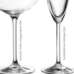 Leonardo Coupes De Champagne Cheers (lot De 6) -Entrez dans ma vaisselle. 1000263117 230317 032 DETAILS P000000001000263117