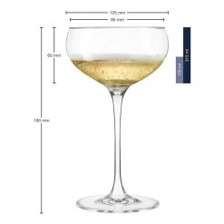 Leonardo Coupes De Champagne Cheers (lot De 6) -Entrez dans ma vaisselle. 1000263117 230317 500 SKETCH DETAILS P000000001000263117 sketch