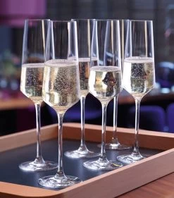 Leonardo Flûtes De Champagne Puccini (lot De 6) 9 Leonardo Flûtes De Champagne Puccini (lot De 6) -Entrez dans ma vaisselle. 1000263126 230317 020 MOOD DETAILS P000000001000263126 mood