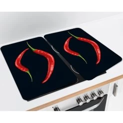 Wenko Couvre-plaques Poivrons (2 él.) -Entrez dans ma vaisselle. 1000274107 210618 14063200290 MOOD DETAILS P000000001000274107 mood