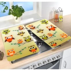 Wenko Couvre-plaques Chouettes (2 él.) 6 Wenko Couvre-plaques Chouettes (2 él.) -Entrez dans ma vaisselle. 1000274111 210618 14063400306 MOOD DETAILS P000000001000274111 mood