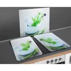 Wenko Couvre-plaques Herbes Aromatiques -Entrez dans ma vaisselle. 1000274116 210618 14063600323 MOOD DETAILS P000000001000274116 mood