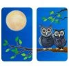 Wenko Couvre-plaques Chouette (2 él.)