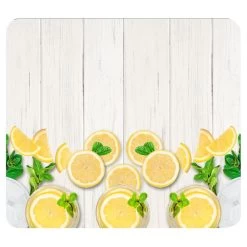 Wenko Couvre-plaques Citrons