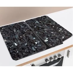 Wenko Couvre-plaques Marbre (2 éléments) -Entrez dans ma vaisselle. 1000274151 210618 14064700427 MOOD DETAILS P000000001000274151 mood