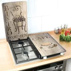 Wenko Couvre-plaques Bistro (2 él.) -Entrez dans ma vaisselle. 1000274154 210618 14064900442 MOOD DETAILS P000000001000274154 mood