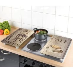 Wenko Couvre-plaques Bistro (2 él.) -Entrez dans ma vaisselle. 1000274154 210618 14064900443 MOOD DETAILS P000000001000274154 mood