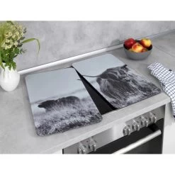 Wenko Couvre-plaques Highland (2 él.) 8 Wenko Couvre-plaques Highland (2 él.) -Entrez dans ma vaisselle. 1000274163 210618 14065300471 MOOD DETAILS P000000001000274163 mood