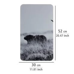 Wenko Couvre-plaques Highland (2 él.) 11 Wenko Couvre-plaques Highland (2 él.) -Entrez dans ma vaisselle. 1000274163 210618 14065300474 SKETCH DETAILS P000000001000274163 sketch