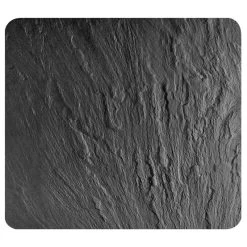 Wenko Couvre-plaques Ardoise