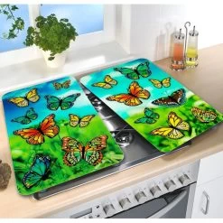 Wenko Couvre-plaques Papillon (2 él.) 6 Wenko Couvre-plaques Papillon (2 él.) -Entrez dans ma vaisselle. 1000274182 210618 14065900543 MOOD DETAILS P000000001000274182 mood