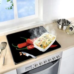 Wenko Couvre-plaques Hot Peperoni -Entrez dans ma vaisselle. 1000274184 210618 14070000550 MOOD DETAILS P000000001000274184 mood