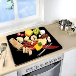 Wenko Couvre-plaques Hot Peperoni -Entrez dans ma vaisselle. 1000274184 210618 14070000551 MOOD DETAILS P000000001000274184 mood