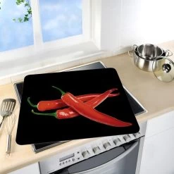 Wenko Couvre-plaques Hot Peperoni -Entrez dans ma vaisselle. 1000274184 210618 14070000552 MOOD DETAILS P000000001000274184 mood