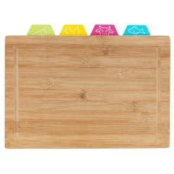 Wenko Planche à Découper Bella 15 Wenko Planche à Découper Bella -Entrez dans ma vaisselle. 1000274827 210618 14070400598 DETAILS P000000001000274827