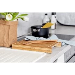 Wenko Planche à Découper Bruno 9 Wenko Planche à Découper Bruno -Entrez dans ma vaisselle. 1000274832 210618 14070600618 MOOD DETAILS P000000001000274832 mood