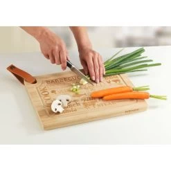 Wenko Planche à Steak Bambou -Entrez dans ma vaisselle. 1000274834 210618 14070600626 MOOD DETAILS P000000001000274834 mood