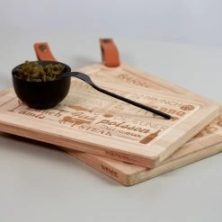 Wenko Planche à Steak Bambou -Entrez dans ma vaisselle. 1000274834 210618 14070700631 DETAILS P000000001000274834