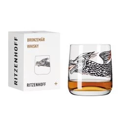 Verre à Whisky Bronzemär VI -Entrez dans ma vaisselle. 1000276856 210625 15405200092 DETAILS P000000001000276856