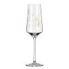 Flûte à Champagne Touche De Rosé I