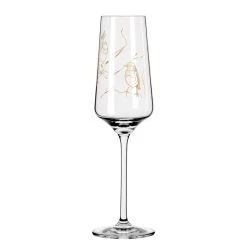 Flûte à Champagne Touche De Rosé I