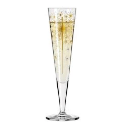 Flûte à Champagne Goldnacht Bougie -Entrez dans ma vaisselle. 1000276870 210625 15412200125 DETAILS P000000001000276870