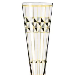 Flûte à Champagne Goldnacht Art Déco 7 Flûte à Champagne Goldnacht Art Déco -Entrez dans ma vaisselle. 1000276875 210625 15415100157 DETAILS P000000001000276875