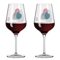 Verres à Vin Rêve D’été (lot De 2)