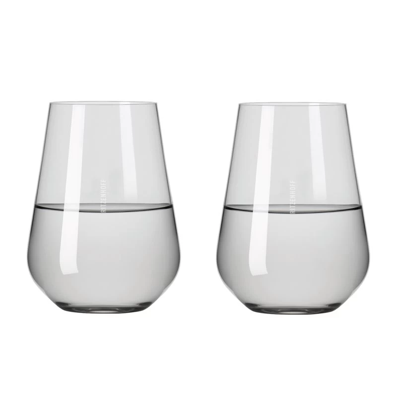 Verres Fjordlicht (lot De 2) 11 Verres Fjordlicht (lot De 2) – Image 11