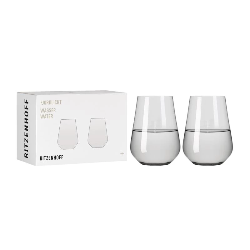 Verres Fjordlicht (lot De 2) 14 Verres Fjordlicht (lot De 2) – Image 14