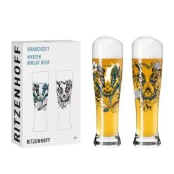 Verres à Bière Brauchzeit IV (lot De 2) 12 Verres à Bière Brauchzeit IV (lot De 2) -Entrez dans ma vaisselle. 1000276927 210625 15463700435 DETAILS P000000001000276927
