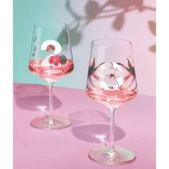 Verres Apéritif Sonnet II (lot De 2) -Entrez dans ma vaisselle. 1000276937 210625 15474100490 MOOD DETAILS P000000001000276937 mood