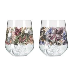 Verres à Cocktail Fauna III (lot De 2)
