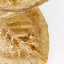 Présentoir à Gâteaux Leaf Gold -Entrez dans ma vaisselle. 1000277537 210707 09472200095 DETAILS P000000001000277537