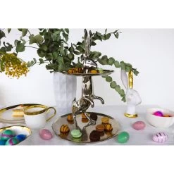 Présentoir à Gâteaux Bunny -Entrez dans ma vaisselle. 1000277582 210707 09521700379 MOOD DETAILS P000000001000277582 mood