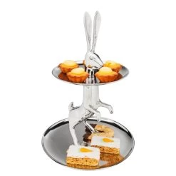 Présentoir à Gâteaux Bunny -Entrez dans ma vaisselle. 1000277582 210707 09521900381 DETAILS P000000001000277582