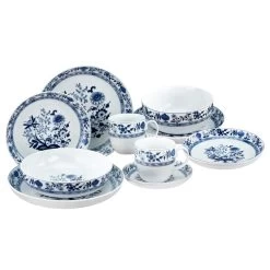 Service De Table ZWIEBELMUSTER (10 él.)