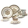 Service De Table Majestosa (30 éléments)