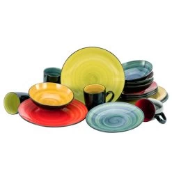 Service De Table SAMOA (16 éléments)