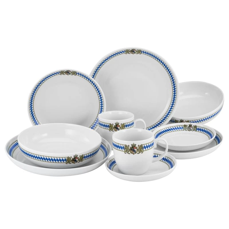 Service De Table LOVE BAVARIA (10 élém.) 1 Service De Table LOVE BAVARIA (10 élém.)