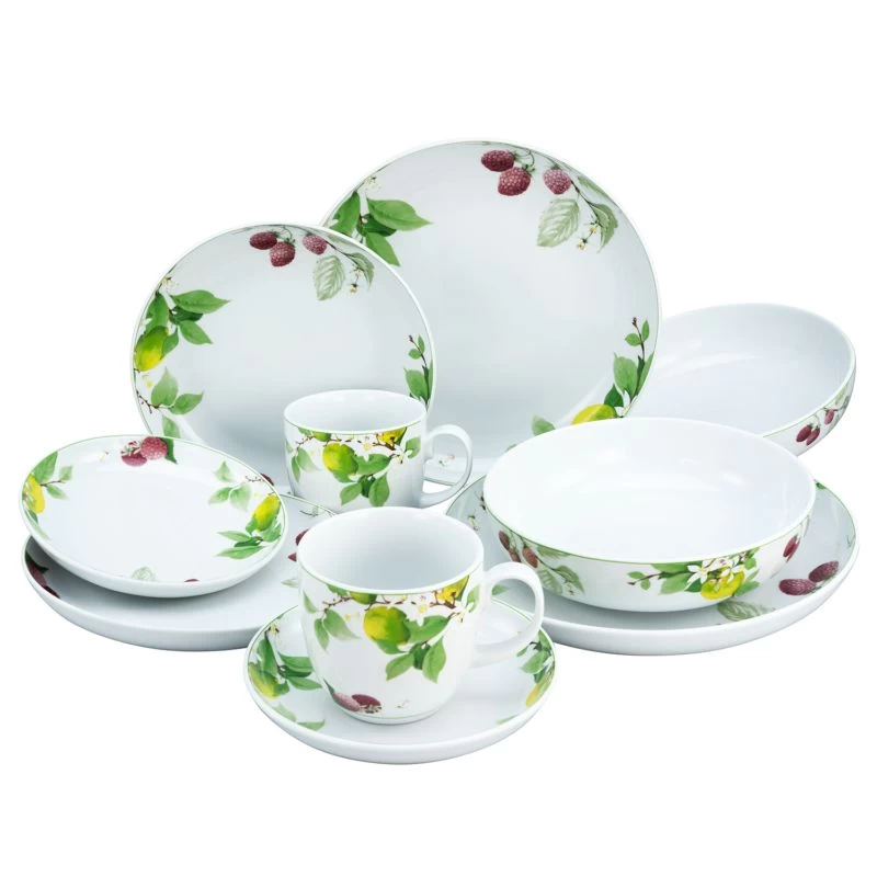 Service De Table ROYAL ORCHARD (10 él.) 1 Service De Table ROYAL ORCHARD (10 él.)