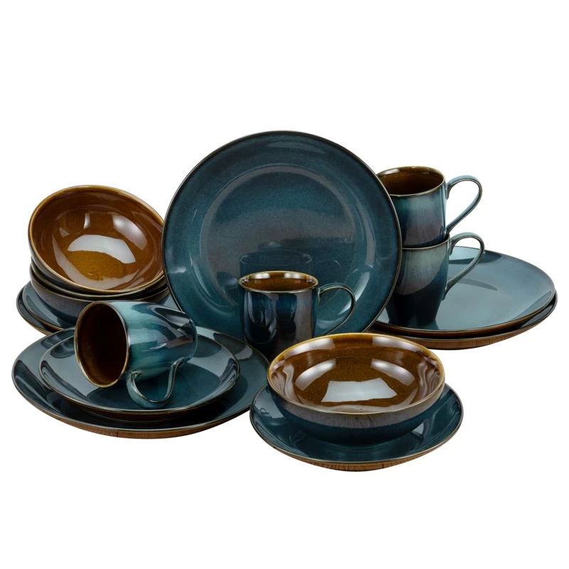 Service De Table MALLORCA (16 éléments) 1 Service De Table MALLORCA (16 éléments)