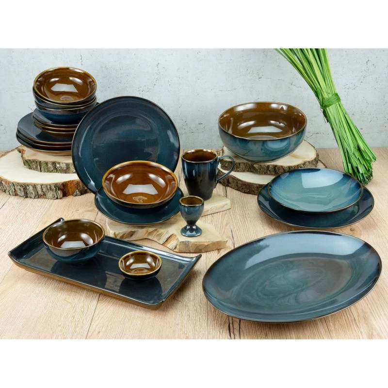 Service De Table MALLORCA (16 éléments) 2 Service De Table MALLORCA (16 éléments) – Image 2