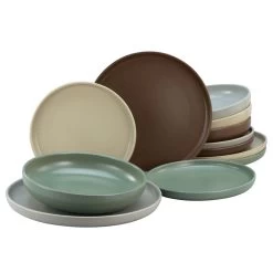 Service De Table Uno NATURAL (12 élém.)