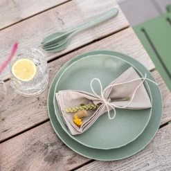 Koziol Assiettes Club Plate (lot De 4) -Entrez dans ma vaisselle. 1000294513 211007 14445800088 MOOD DETAILS P000000001000294513 mood