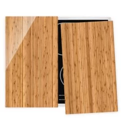 Protège-plaque De Cuisson Bambou -Entrez dans ma vaisselle. 1000295092 210930 15532400042 DETAILS P000000001000295092