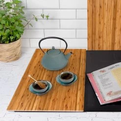 Protège-plaque De Cuisson Bambou -Entrez dans ma vaisselle. 1000295092 210930 15532400064 DETAILS P000000001000295092