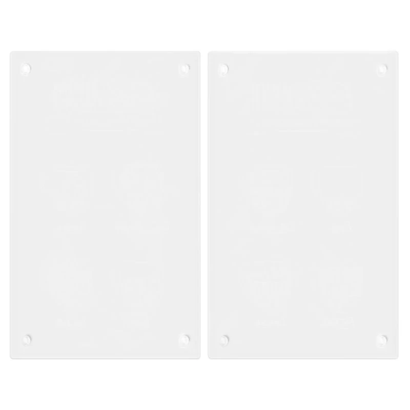 Protège-plaque De Cuisson Lime Bubbles 5 Protège-plaque De Cuisson Lime Bubbles – Image 5