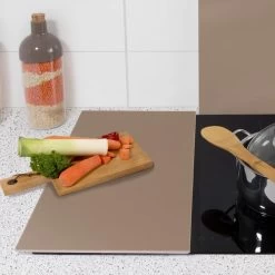 Protège-plaque De Cuisson Mocca -Entrez dans ma vaisselle. 1000295113 210930 15532700205 DETAILS P000000001000295113