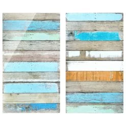 Protège-plaque De Cuisson Shelves